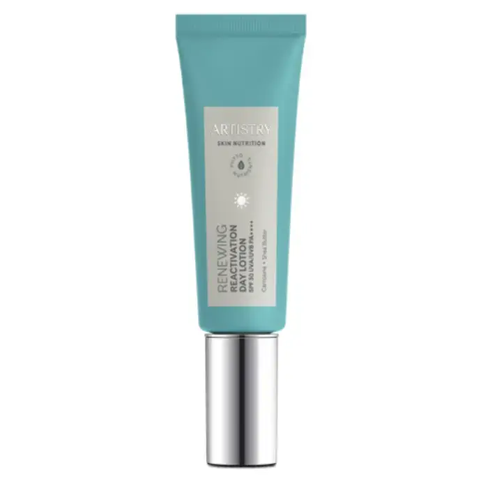 Loción de Día Reactivación Renovadora Artistry Skin Nutrition