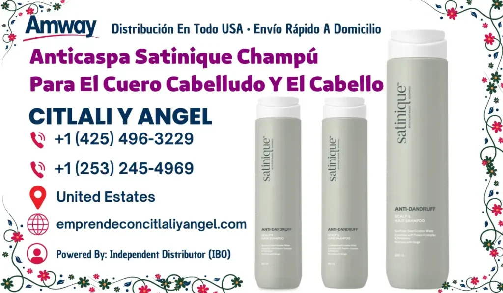 Anticaspa champú - Acondicionador Para El Cuero Cabelludo Y El Cabello