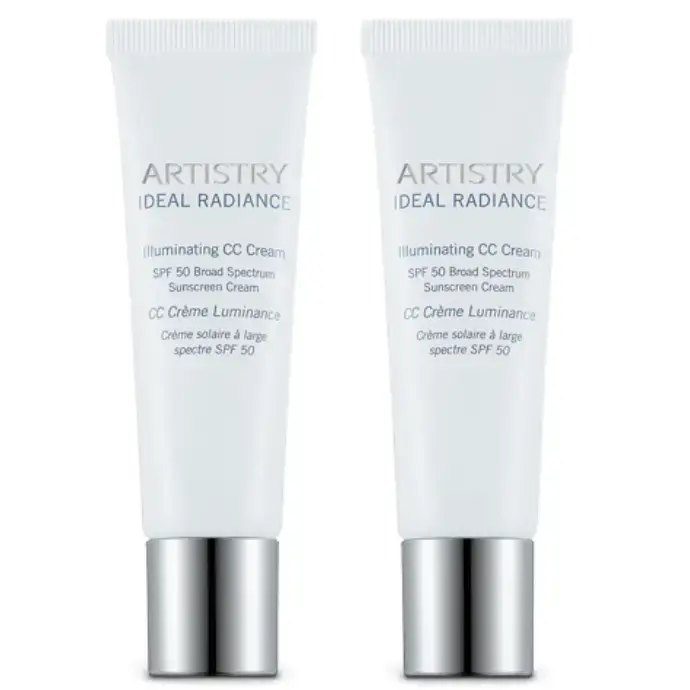 Artistry Ideal Radiance™ Crema iluminadora correctora con color