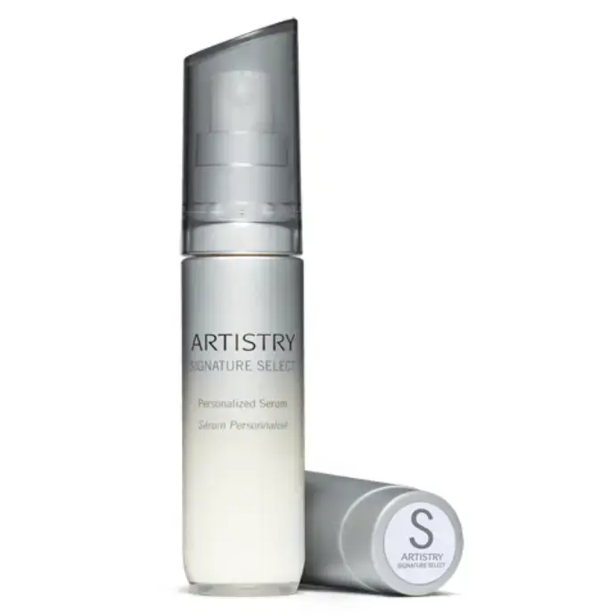 Artistry Amplificador Antimanchas y Suero de Base