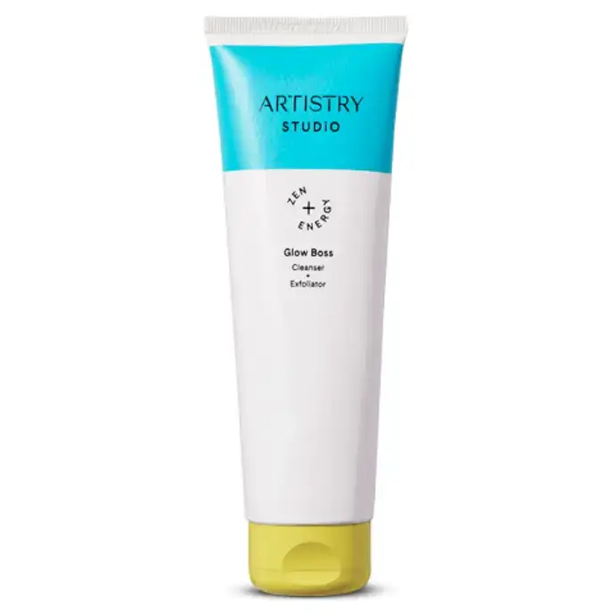 Artistry Studio™ Illuminance – Limpiador + Exfoliante