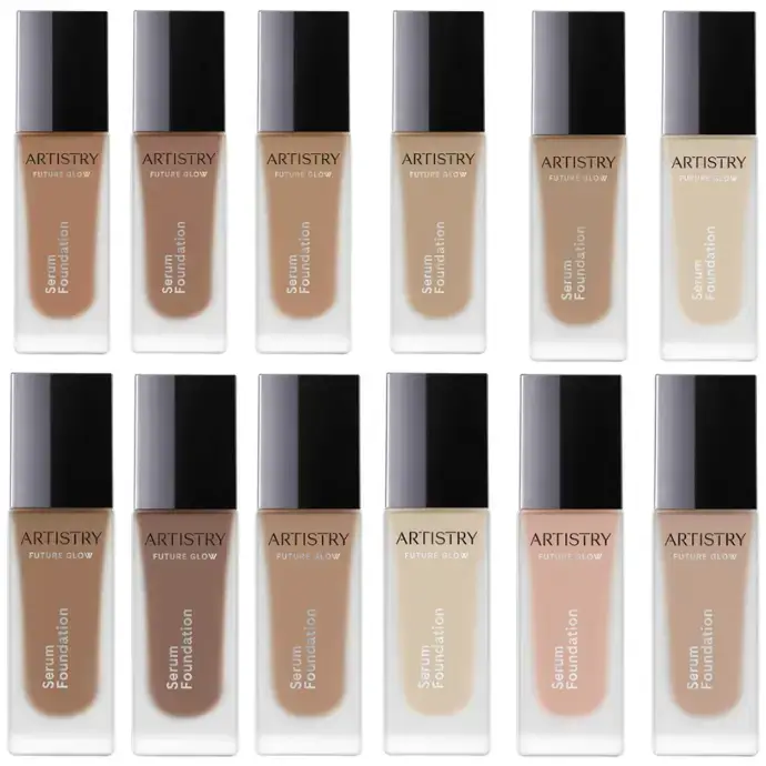 Artistry Future Glow™ Base Sérum