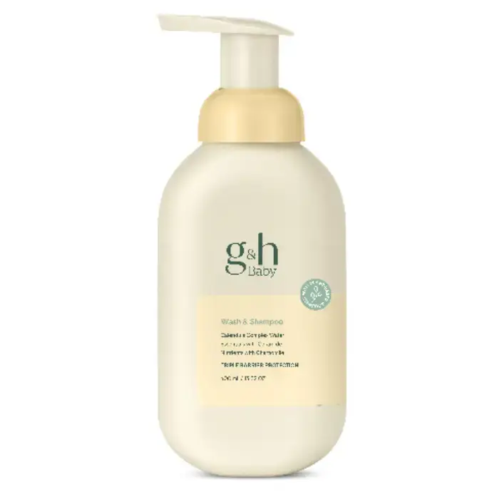 Champú + Baño corporal g&h Baby