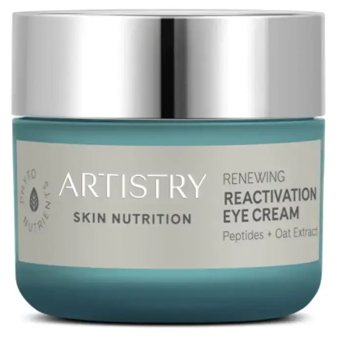 Crema de reactivación renovadora para ojos Artistry Skin Nutrition™