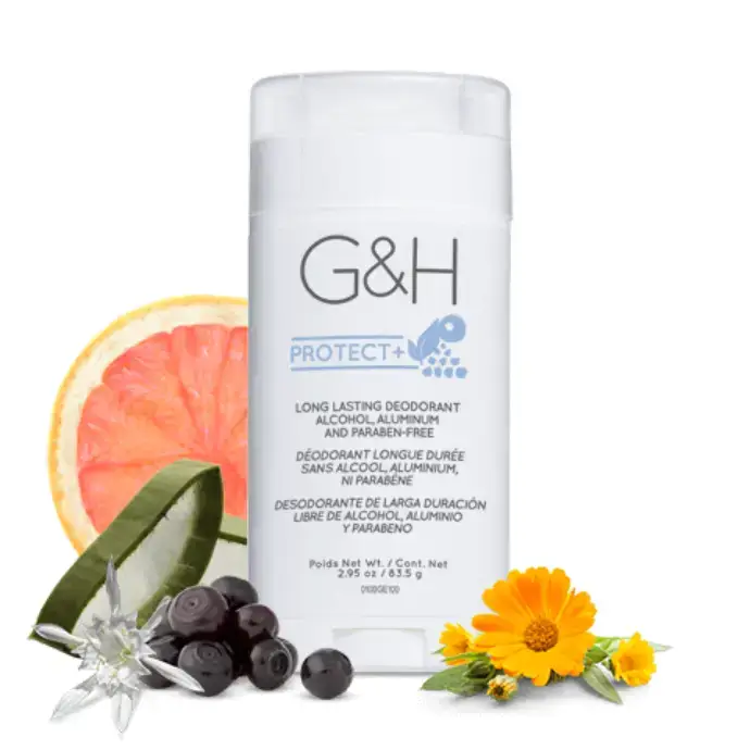 Desodorante de larga duración G&H Protect+