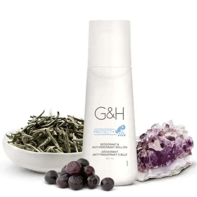 G&H Protect+ Desodorante en bolilla