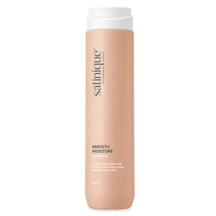 Humectante suave Satinique – Champú