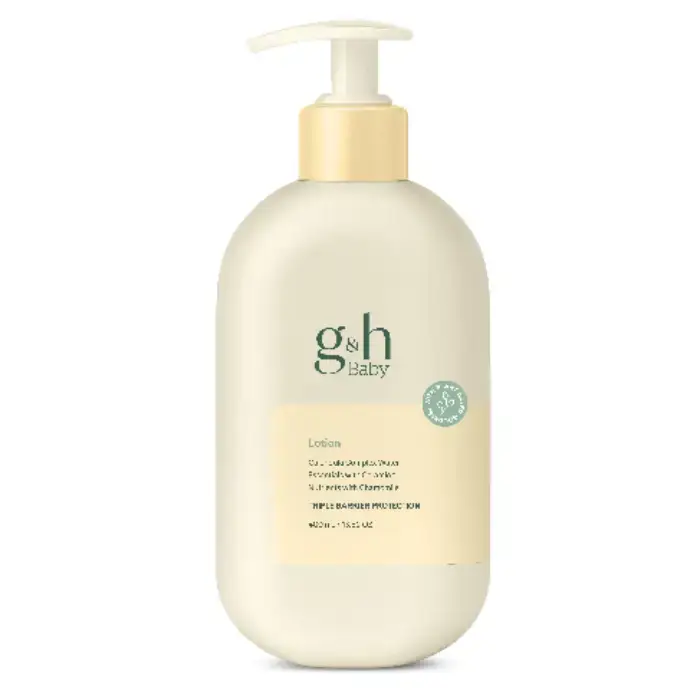 Loción g&h Baby