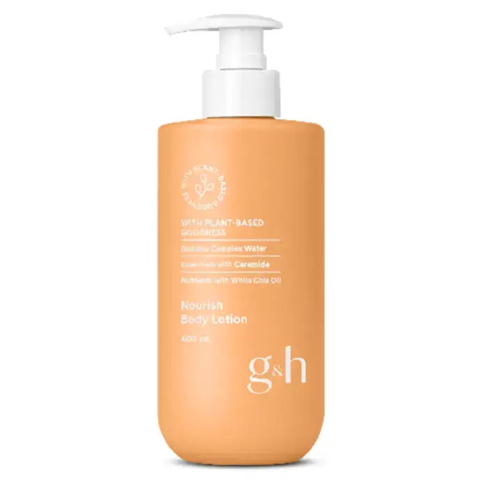 Loción para el cuerpo GH™ Nourish