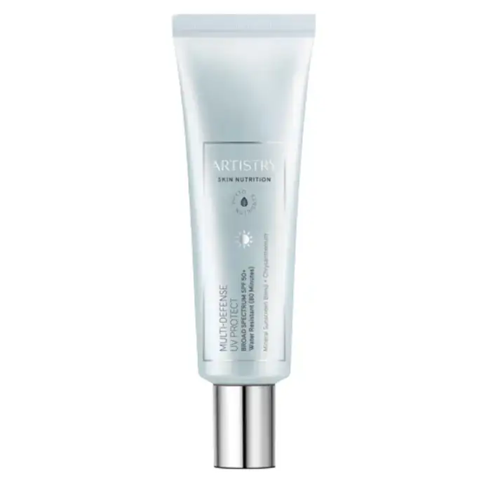 Protector Solar Artistry SPF 50+ Multidefensa