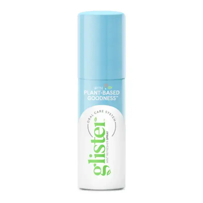 Refrescante Bucal en Spray Glister Menta