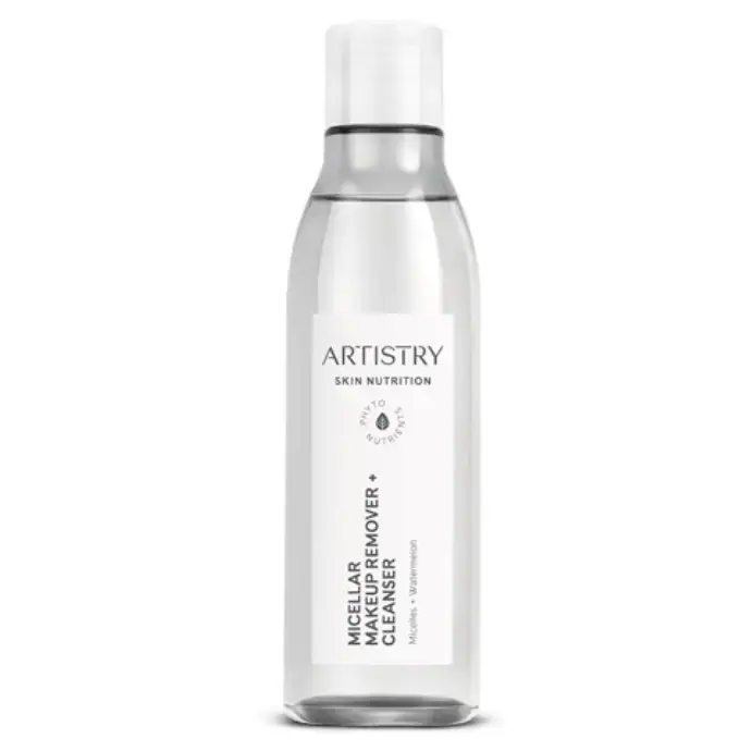 Removedor + limpiador de maquillaje micelar Artistry Skin Nutrition™