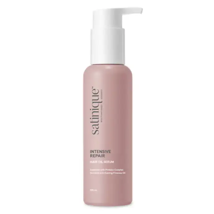 Reparación intensiva Satinique – Suero de aceite para el cabello
