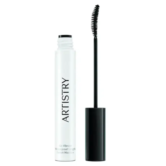 Rímel suero de longitud a prueba de agua Artistry Go Vibrant™