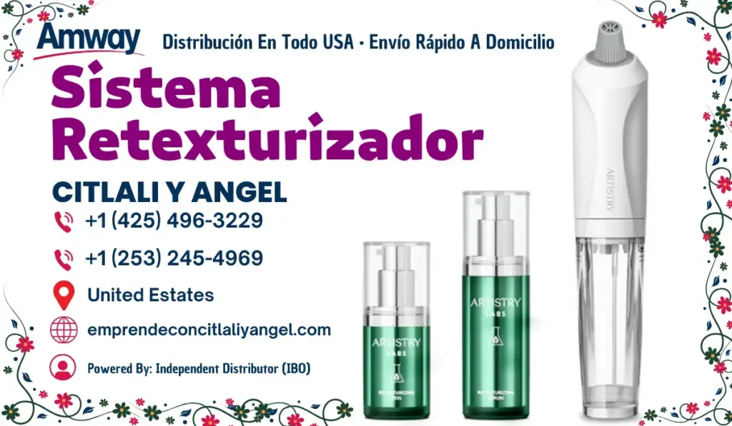 Sistema Retexturizador