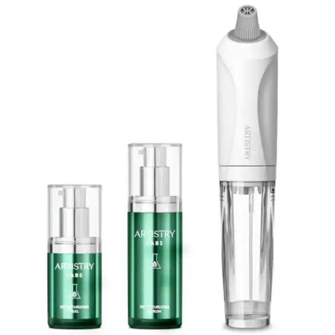 Sistema retexturizador de Artistry Labs™