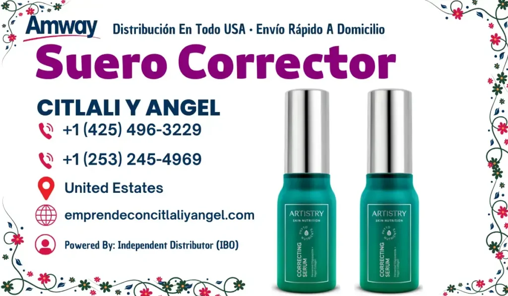 Suero Corrector