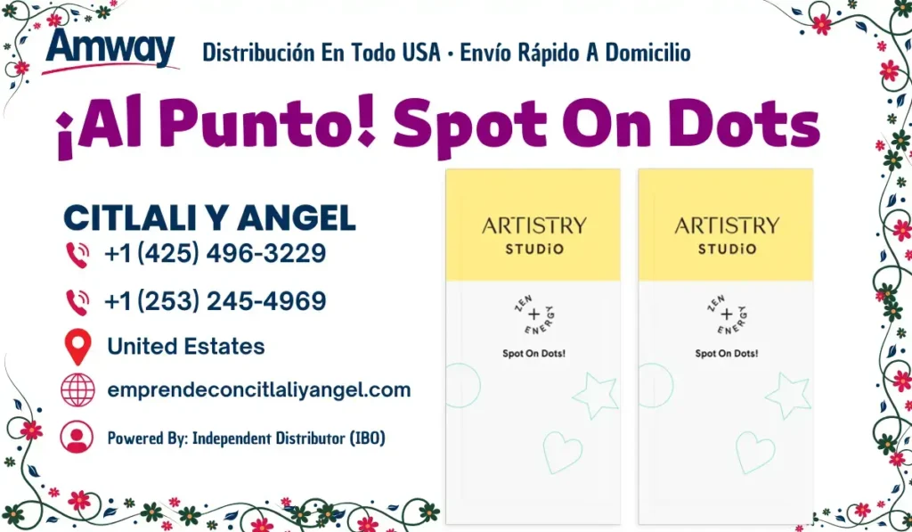 ¡Al Punto! Spot On Dots